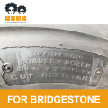 Сопротивление давлению 29,5R29 VSDT для шины Bridgestone OTR